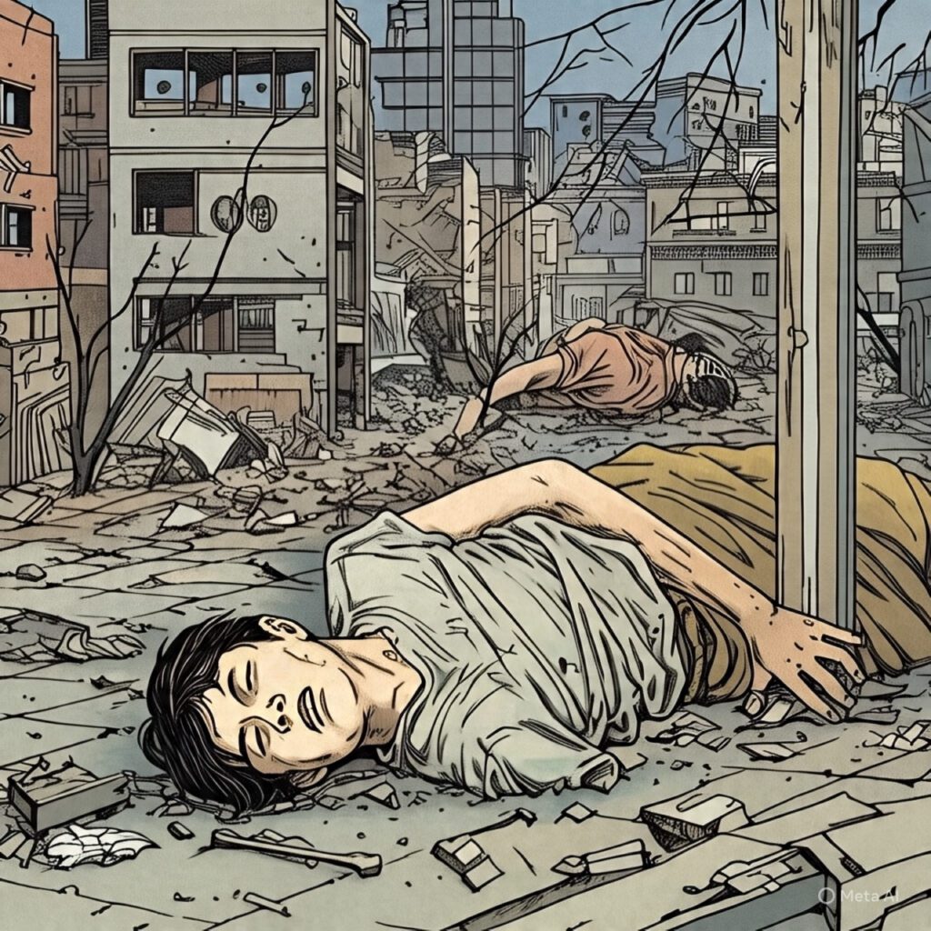 परमाणु संपन्न देश ही विश्व अशांति के मुख्य कारण