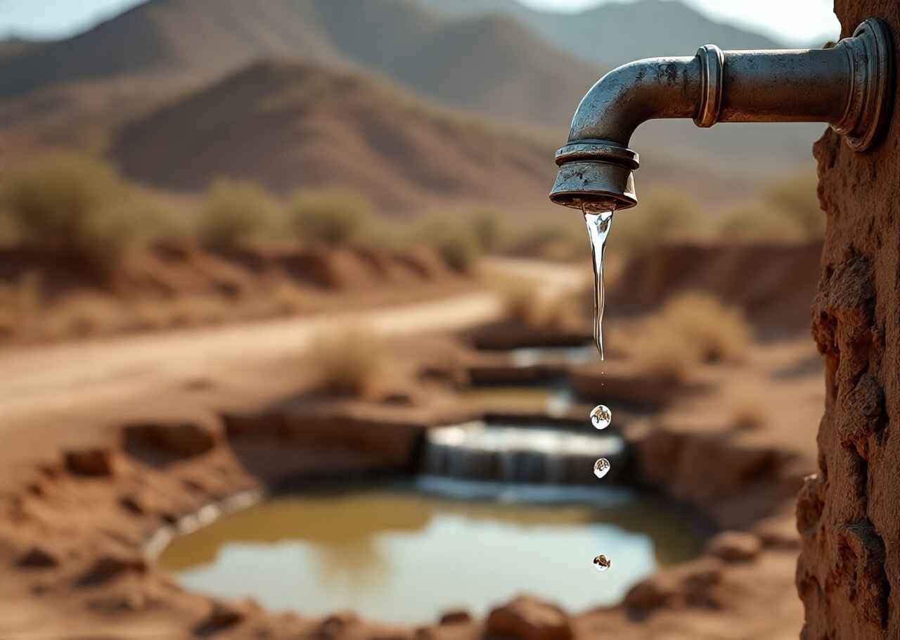 बूँद-बूँद जल की, कल के भारत का सोना है,