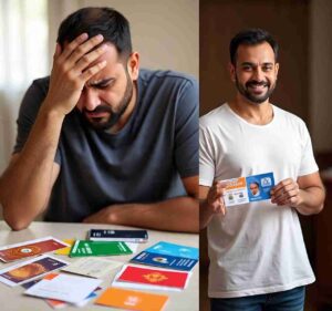 यूनिवर्सल कार्ड ( भारतीय नागरिक पहचान पत्र)