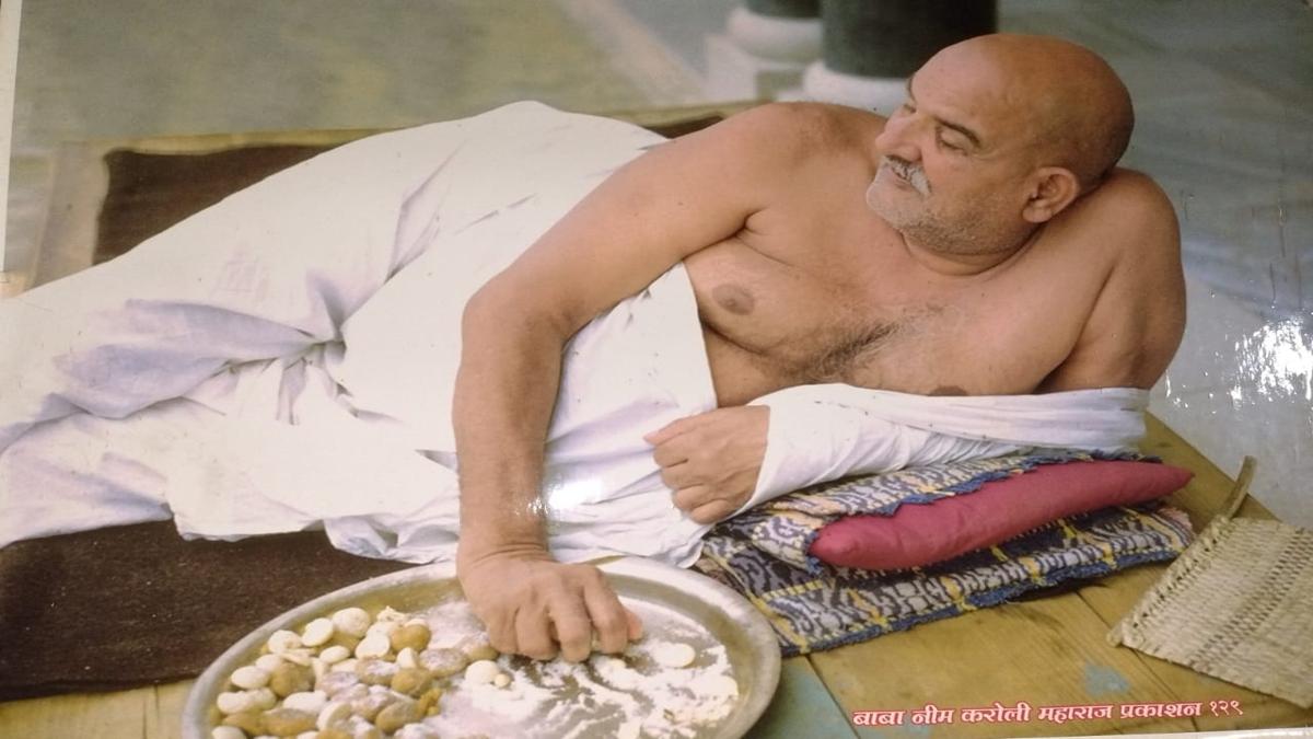 नीब करौरी बाबा की गाथा