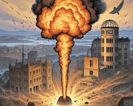 परमाणु संपन्न देश ही विश्व अशांति के मुख्य कारण